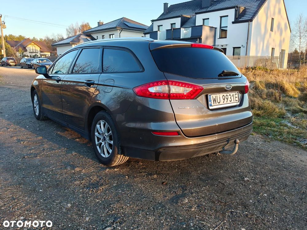 Ford Mondeo 2.0 TDCi Trend - 6