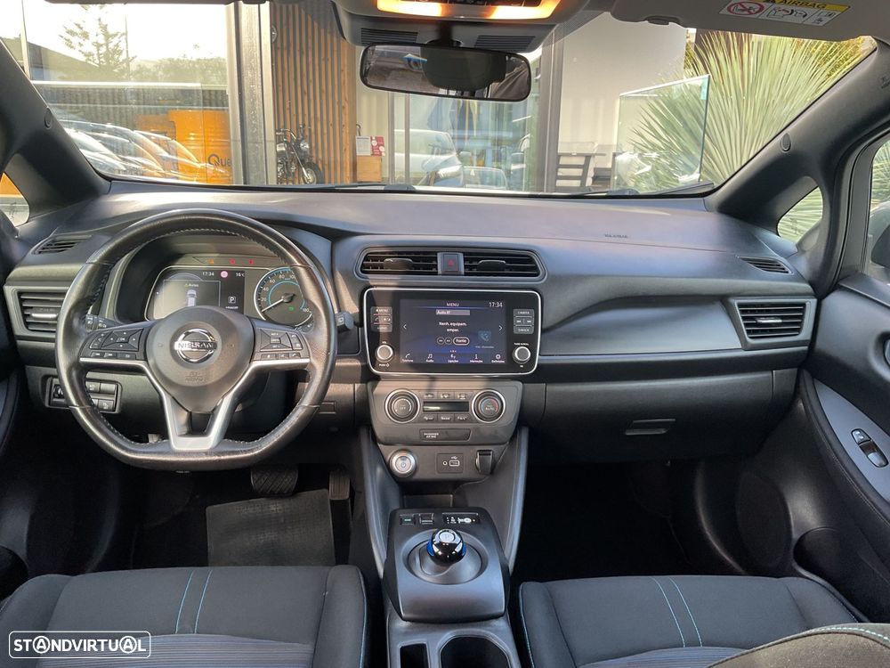 Nissan Leaf Acenta - 34