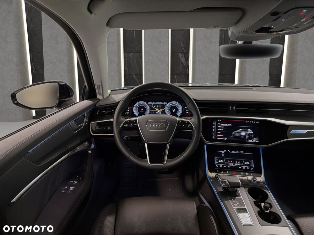 Audi A6 Limousine 50 TDI mHEV Quattro Tiptronic - 11