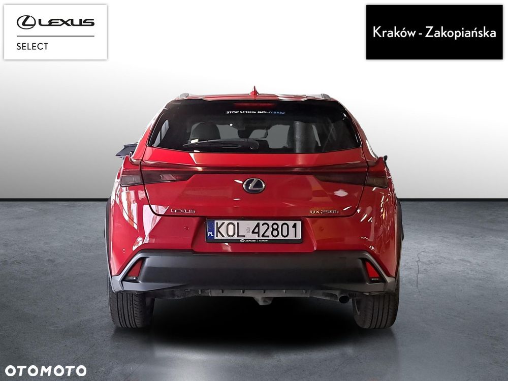Lexus UX - 9
