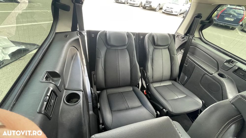 Ford Galaxy 2.0 TDCi Powershift Titanium - 13