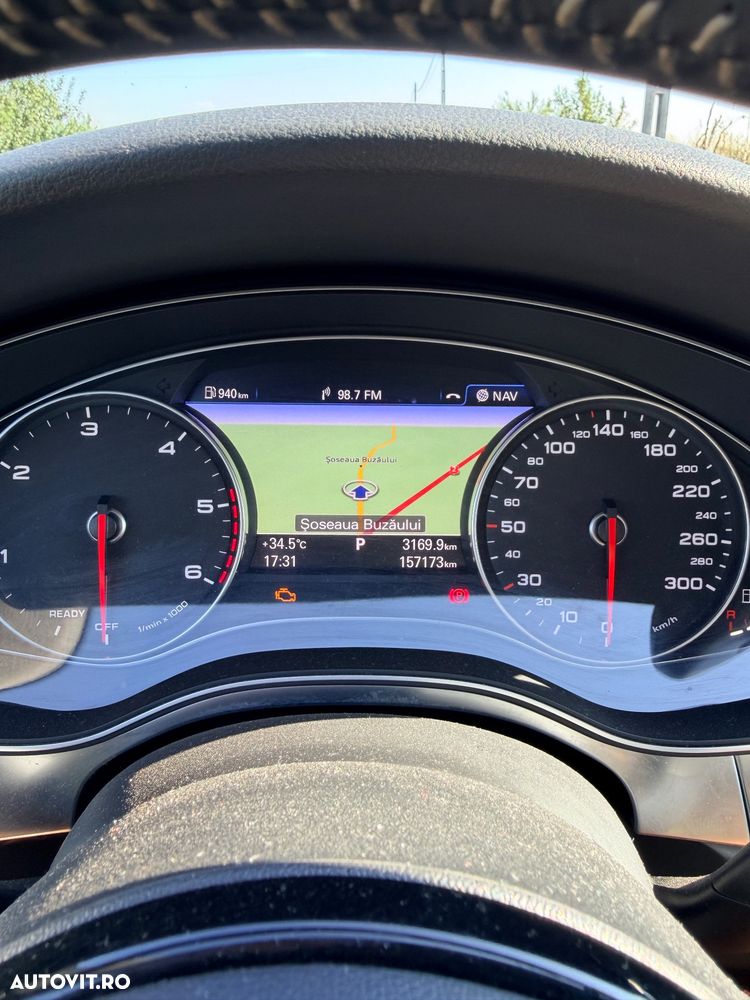 Audi A6 Limuzina 3.0 TDI quattro S tronic - 9