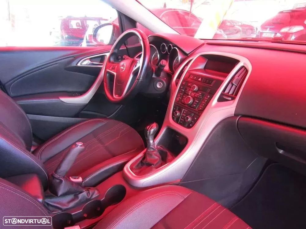 Opel Astra Sports Tourer 1.3 CDTi Enjoy S/S - 8