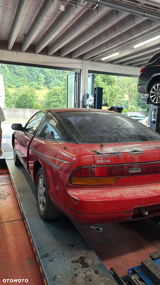 Nissan 200 SX - 32