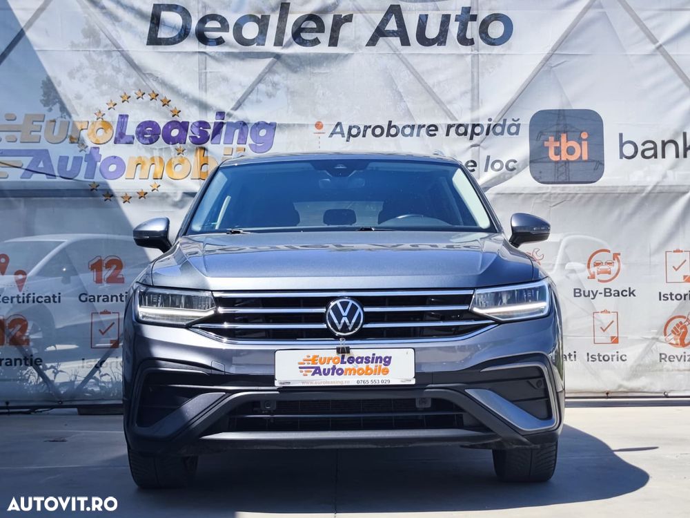 Volkswagen Tiguan 2.0 TDI SCR 4MOTION DSG Life - 3