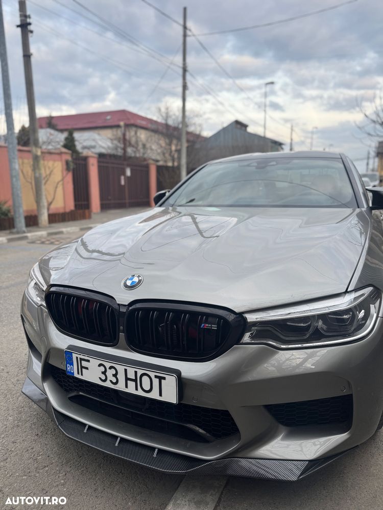 BMW M5 - 17