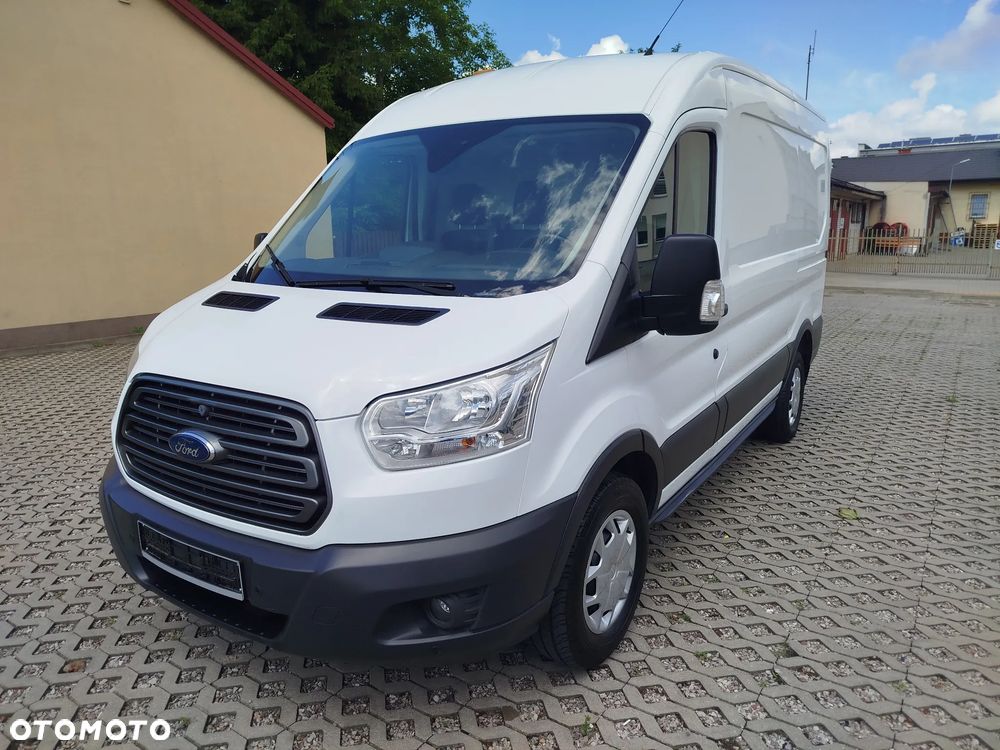 Ford Transit ŚREDNIAK KLIMA STAN SALON - 3