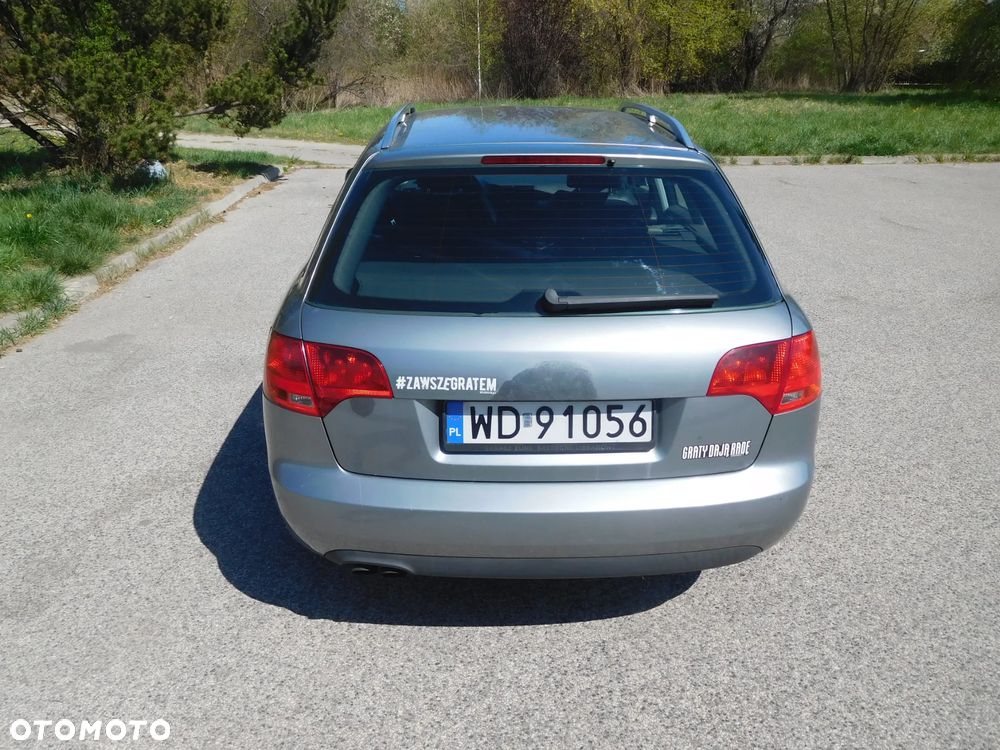 Audi A4 Avant 2.0 TDI DPF - 15