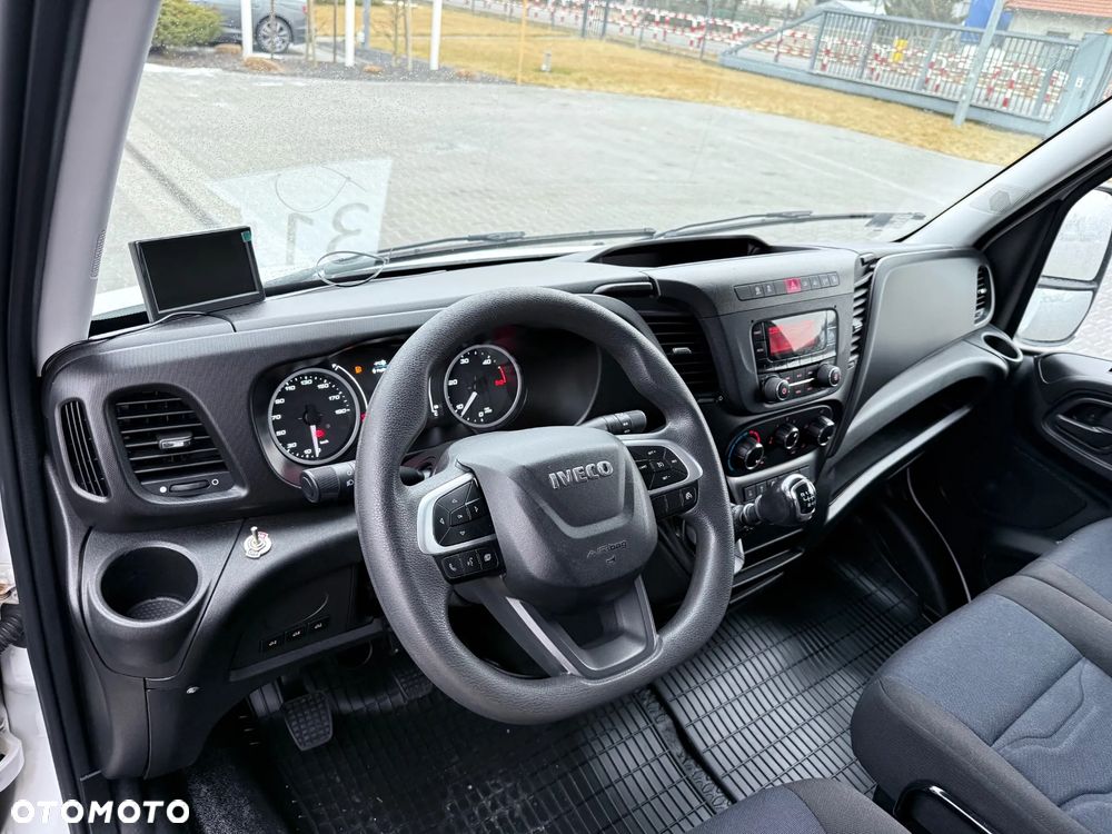 Iveco Daily 35S16 3.0 Kontener Chłodnia, Dwie komory, Autosklep, 230V Salon PL, - 6