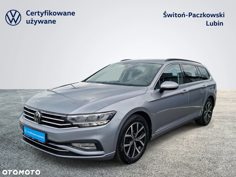 Volkswagen Passat 2.0 TDI EVO Business DSG - 1