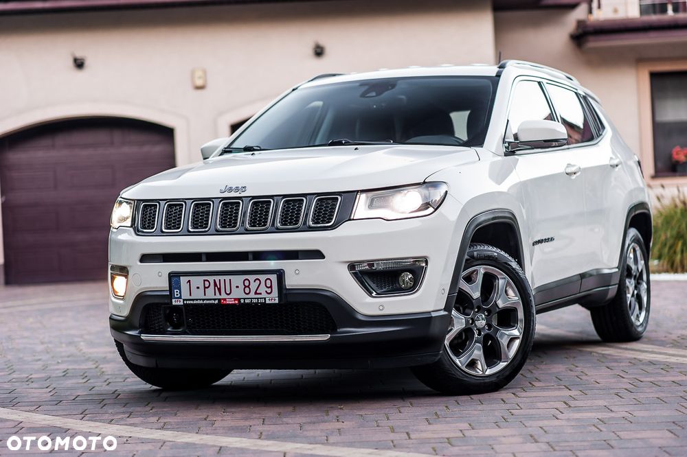 Jeep Compass 1.4 TMair Limited FWD S&S - 2