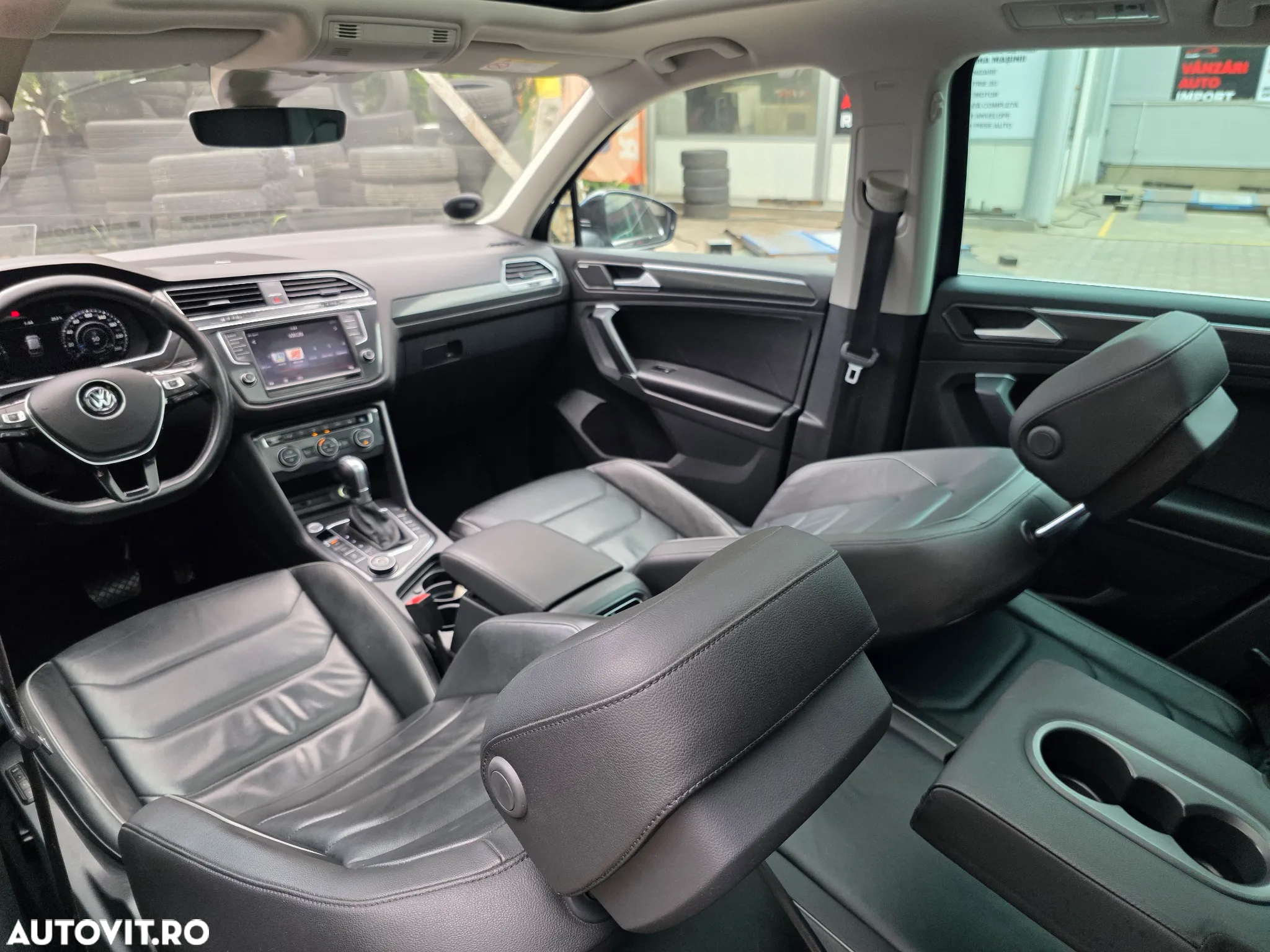 Volkswagen Tiguan 2.0 TDI 4Mot DSG Comfortline - 7
