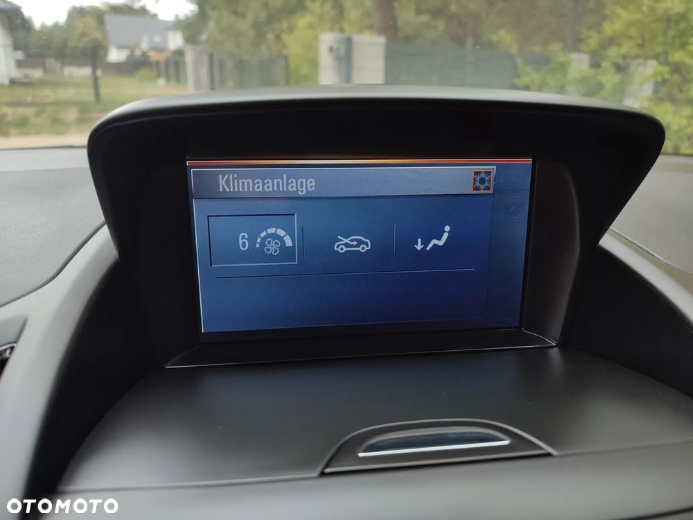 Opel Zafira 1.4 T Cosmo EcoFLEX S&S EU6 - 34