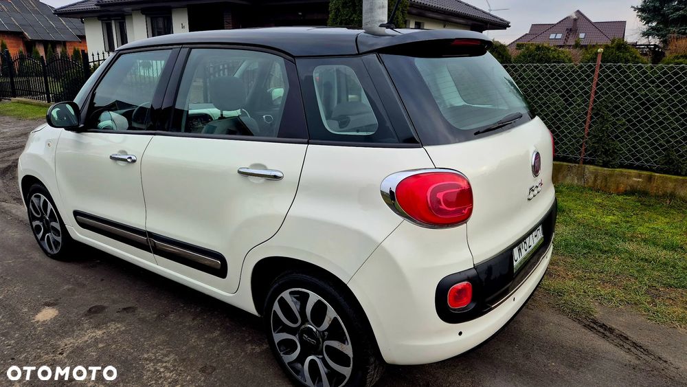 Fiat 500L 1.3 Multijet Start&Stopp Pop-Star - 2