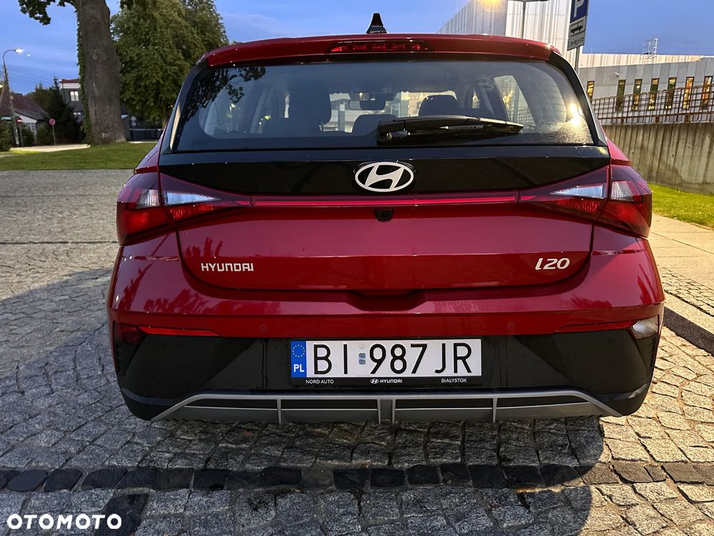 Hyundai i20 1.2 Modern - 8