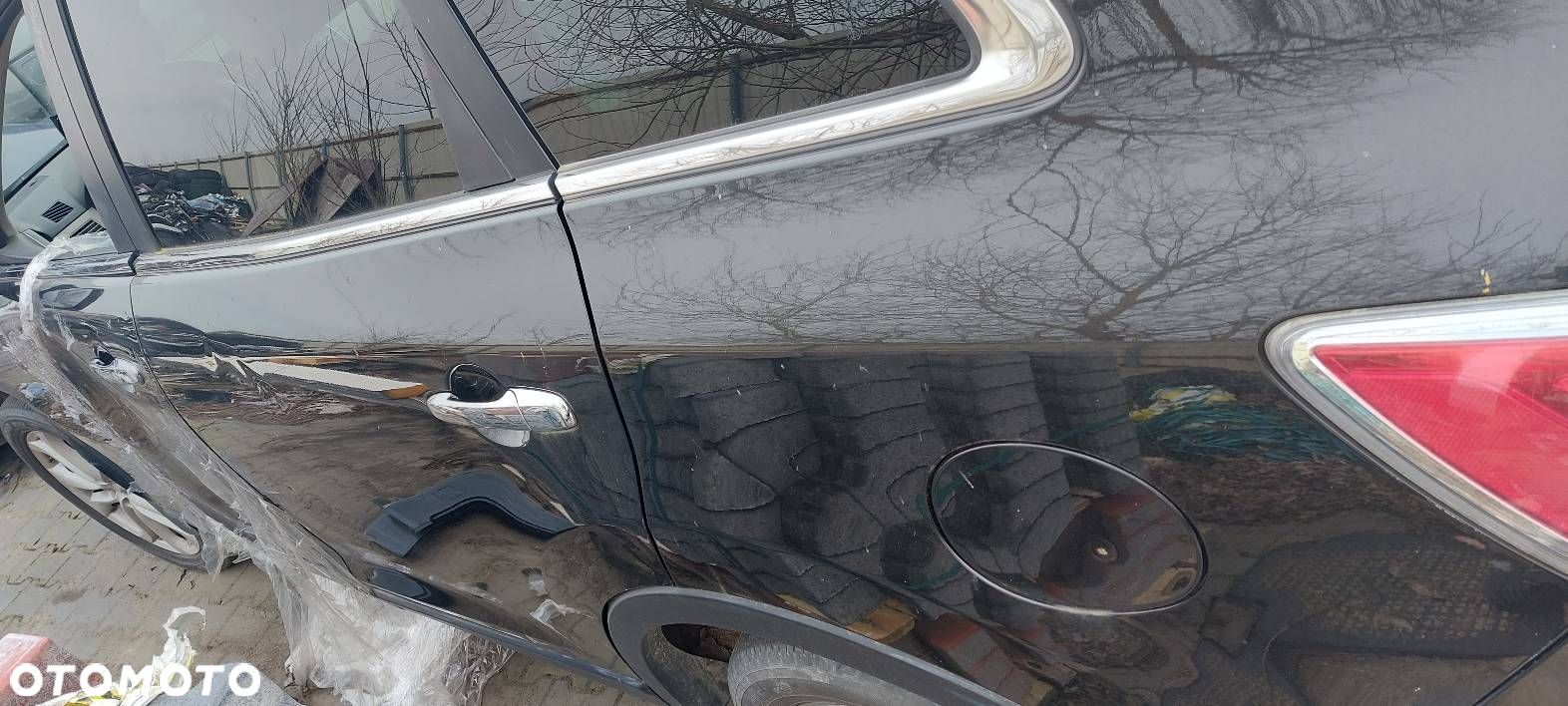 MECHANIZM PODNOŚNIK SZYBY LEWY TYŁ ELEKTRYCZNY MAZDA CX-9 I LIFT - 1