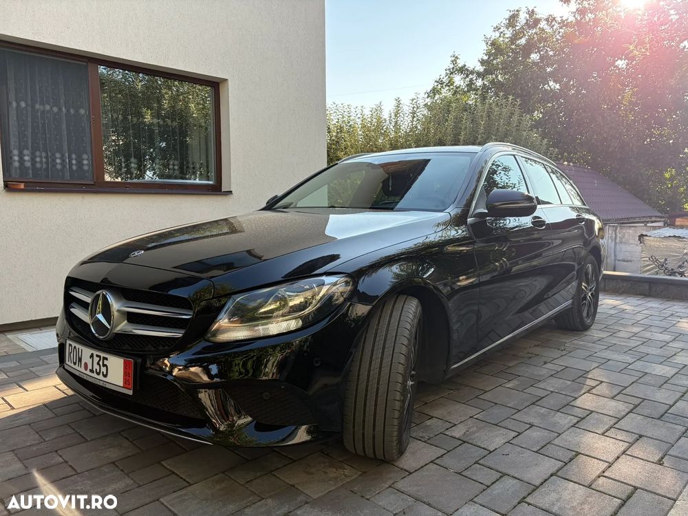 Mercedes-Benz C 200 d 9G-TRONIC Avantgarde - 6