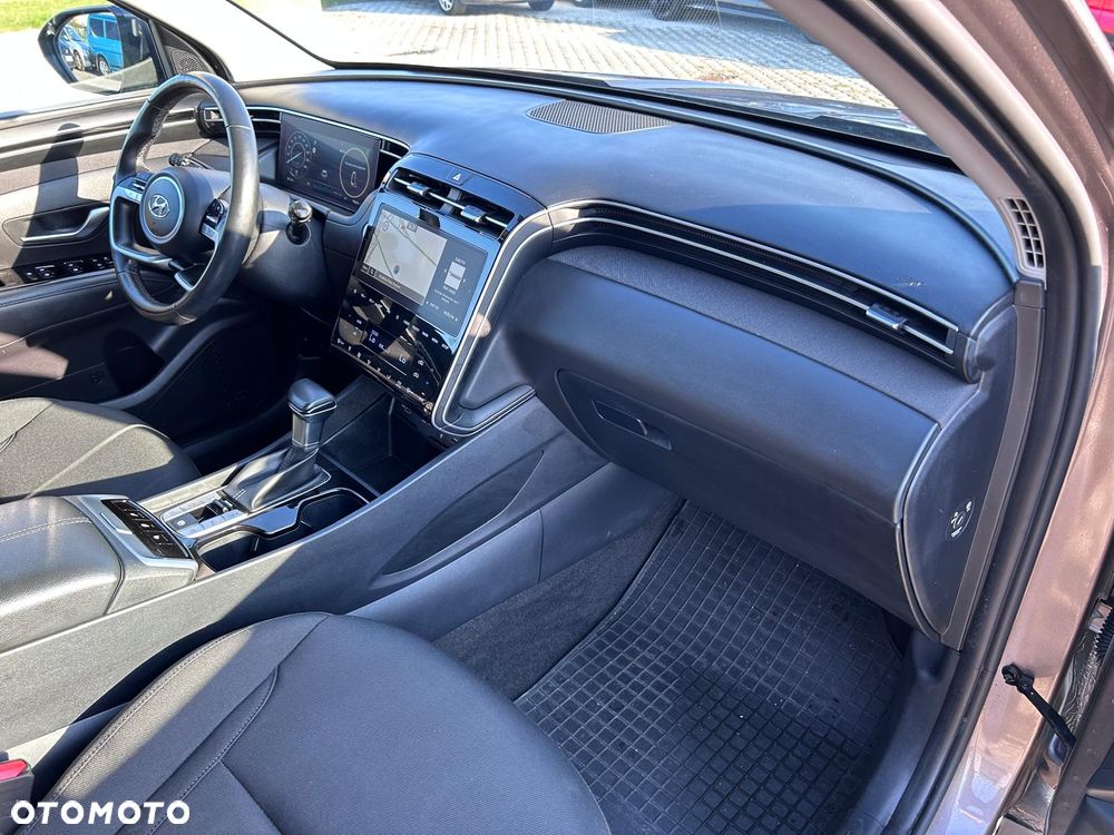 Hyundai Tucson 1.6 T-GDi 48V Executive 4WD DCT - 20