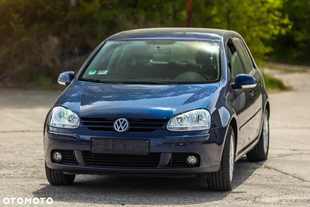 Volkswagen Golf 1.6 Tour - 6