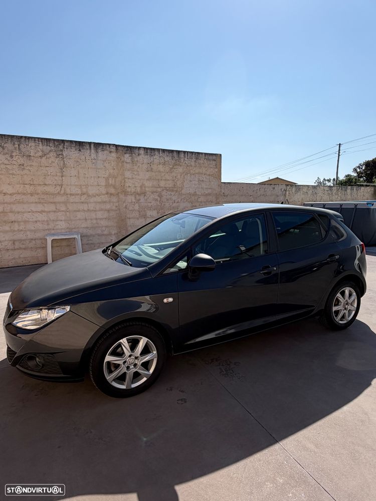 SEAT Ibiza - 2