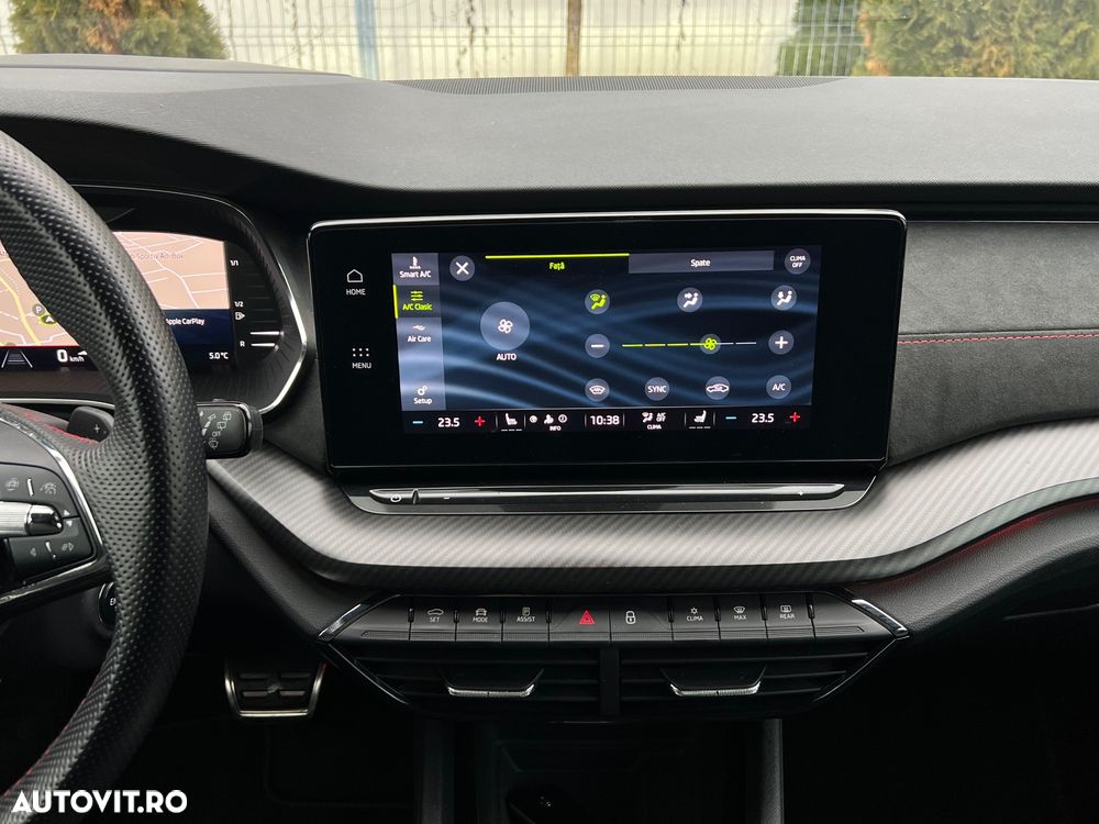 Skoda Octavia 2.0 TDI DSG 4X4 RS Plus - 29