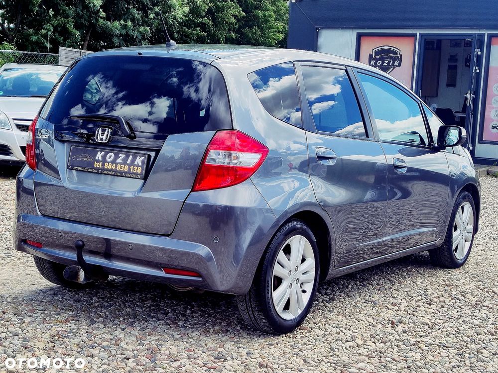 Honda Jazz 1.4 i-VTEC Elegance - 11