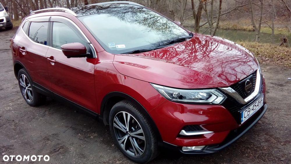 Nissan Qashqai 1.6 DIG-T N-Connecta - 8