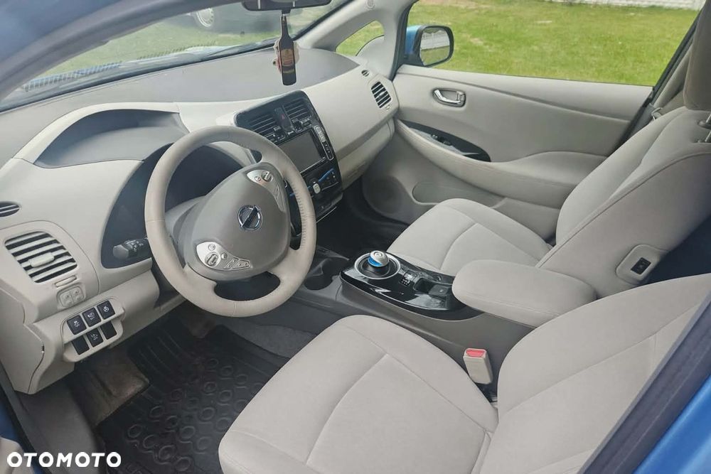 Nissan Leaf Standard - 3