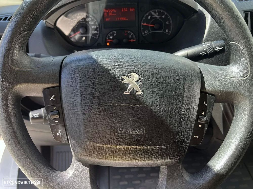 Peugeot Boxer 2.2 bluehdii 335 l2h2 premium - 18