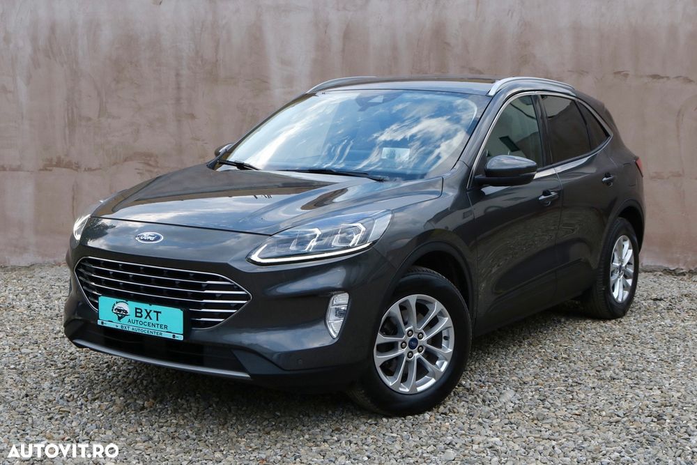 Ford Kuga 2.0 EcoBlue A8 AWD Titanium X - 2