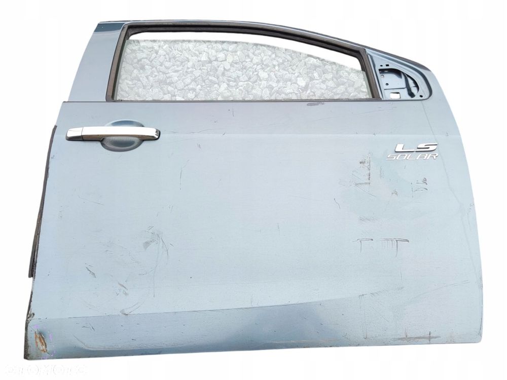 drzwi prawe przód przednie isuzu d-max ii 2011-2019 - 1