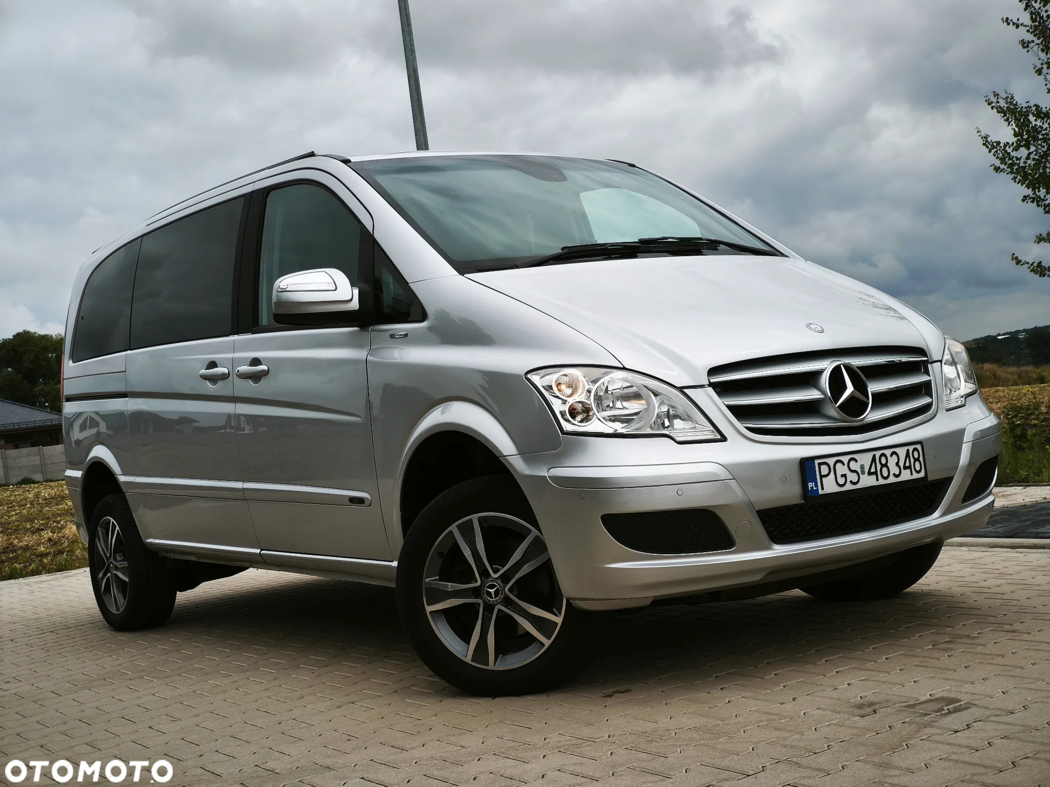 Mercedes-Benz Viano - 4