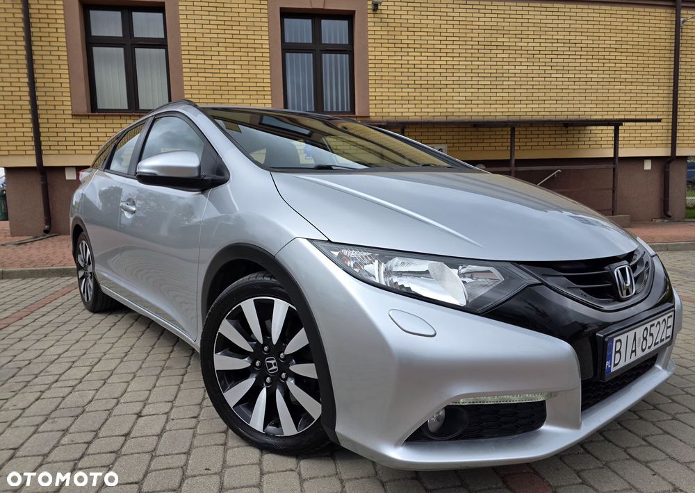 Honda Civic 1.6 i-DTEC Comfort Black Edition - 5