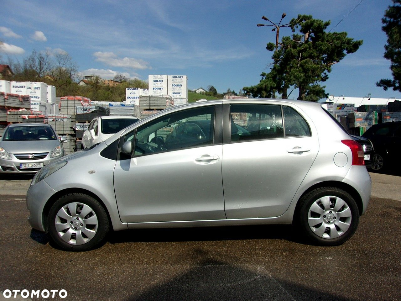Toyota Yaris 1.3 VVT-i Multi Mode Team - 7