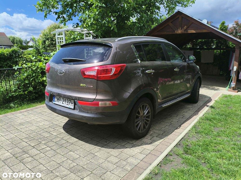 Kia Sportage 1.7 CRDI XL 2WD - 4