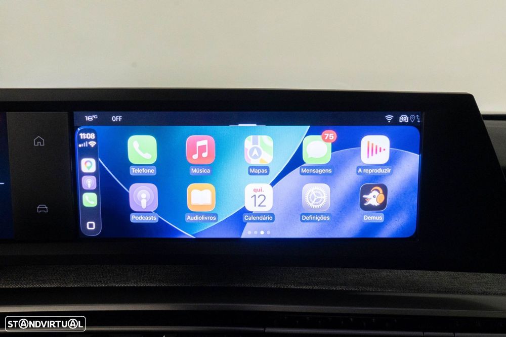 Peugeot 5008 1.2 Hybrid Allure e-DCS6 - 25