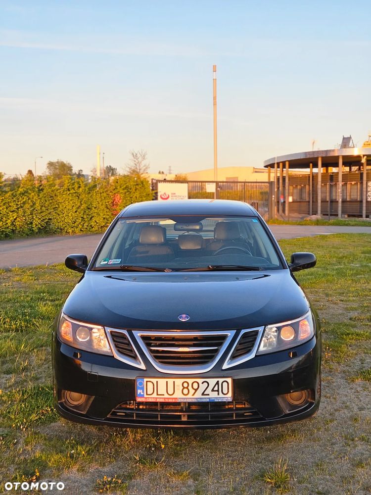Saab 9-3 1.9 TTiD Sport Kombi DPF Griffin - 9