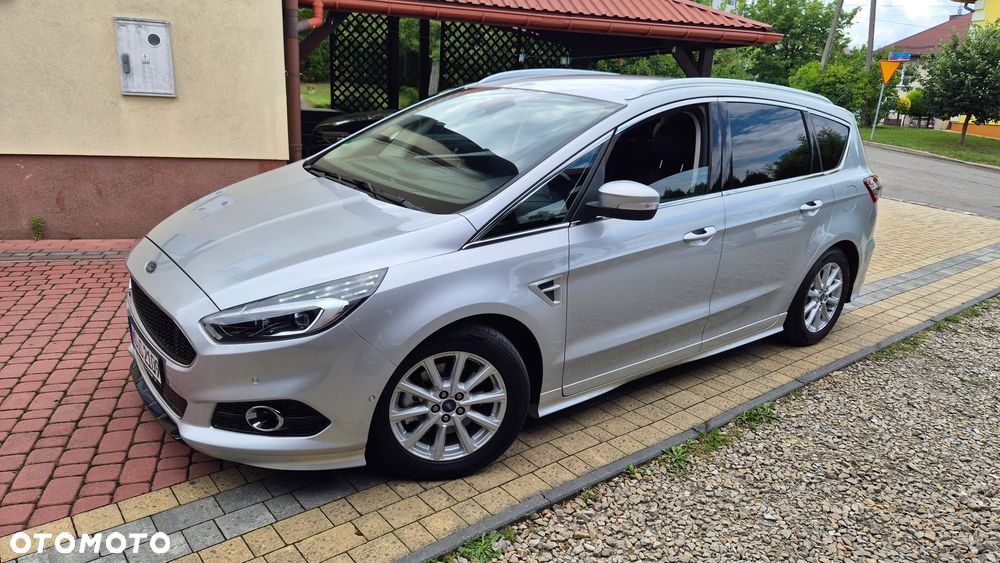 Ford S-Max 2.0 TDCi ST-Line PowerShift - 9