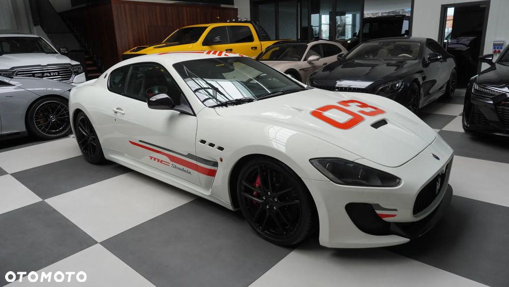 Maserati GranTurismo MC Centenario - 2