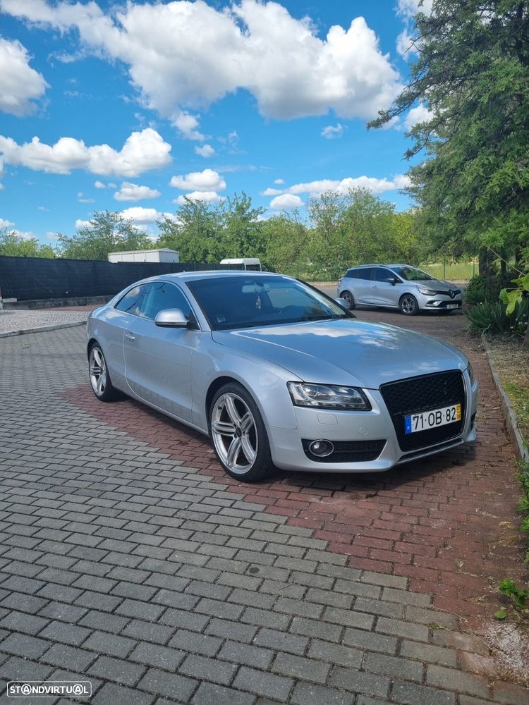 Audi A5 3.0 TDI DPF quattro - 1