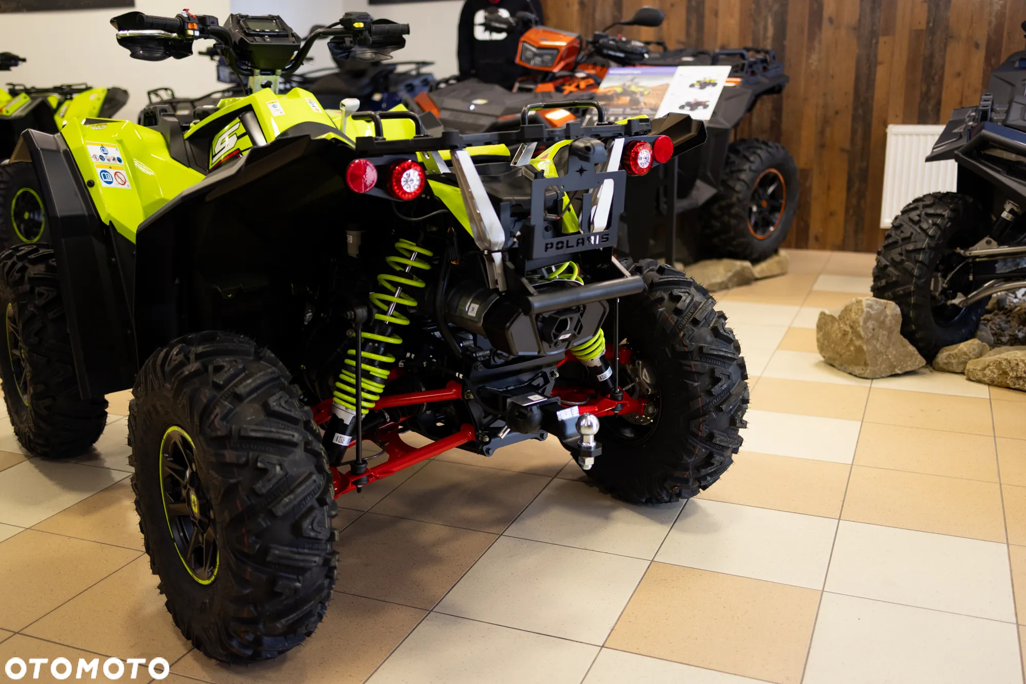 Polaris Scrambler - 6