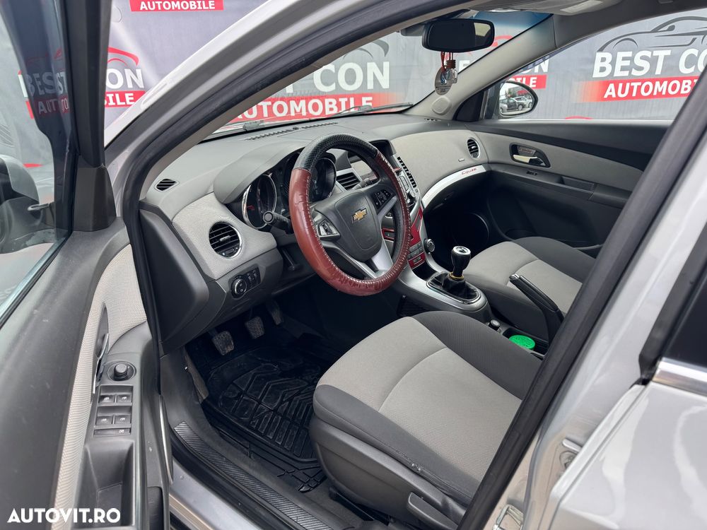 Chevrolet Cruze 2.0 LT G5 - 5