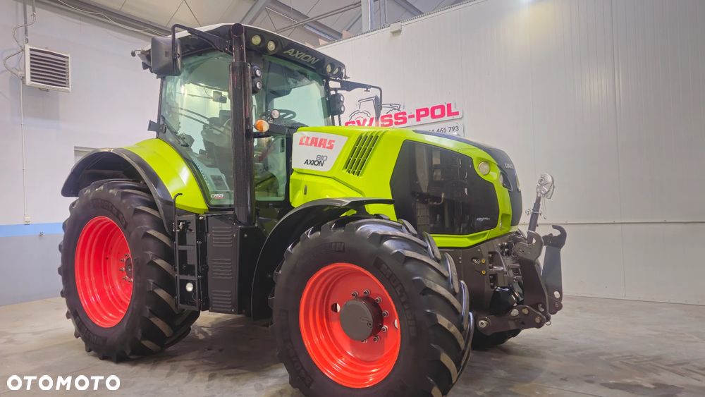 Claas Axion 810 Cebis 255000 netto nie 820 cmatic 7730 Premium 820 tms 720 Profi - 5
