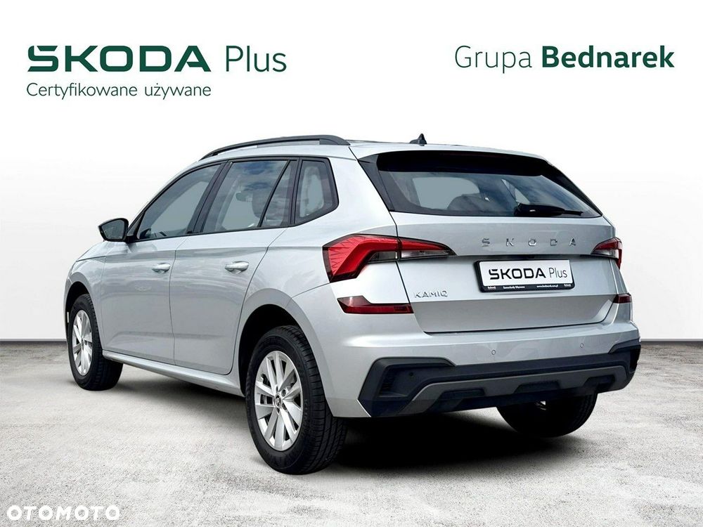 Skoda Kamiq 1.5 TSI Selection - 3