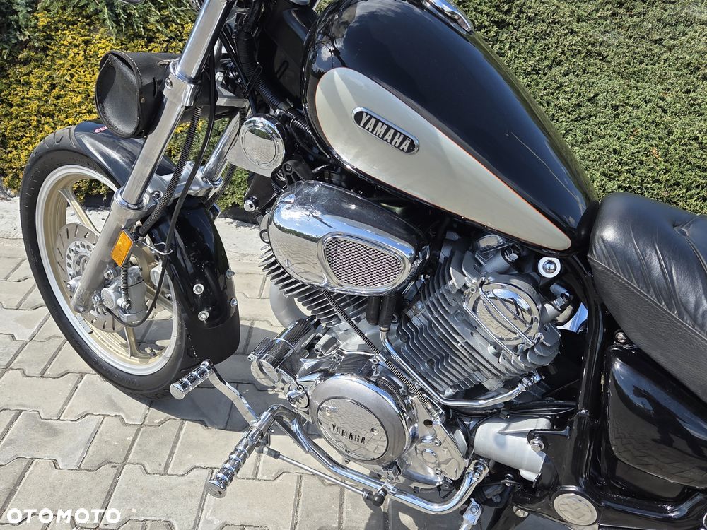 Yamaha Virago - 30