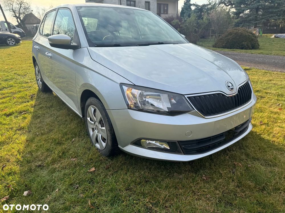 Skoda Fabia 1.4 TDI Edition - 1
