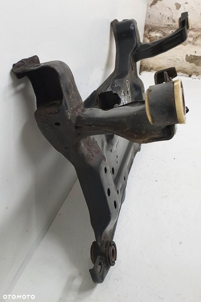 WÓZEK SANKI BELKA TRAWERS PRZÓD FORD FOCUS MK3 - 4