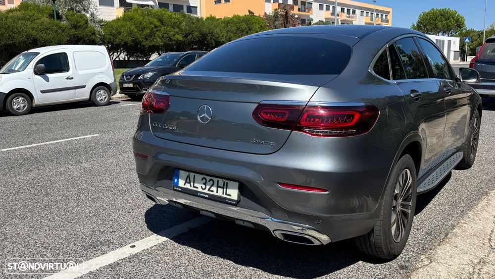 Mercedes-Benz GLC 220 d Coupé 4Matic - 7