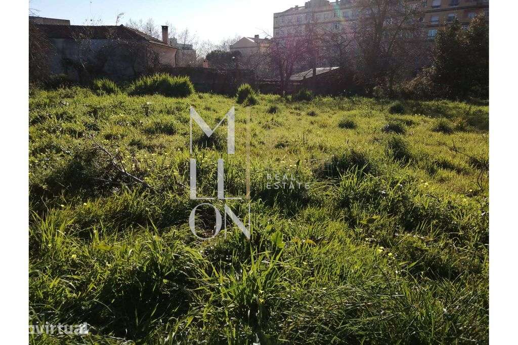 Terreno com Viabilidade de Construção em São Mamede de Infesta - Grande imagem: 2/5