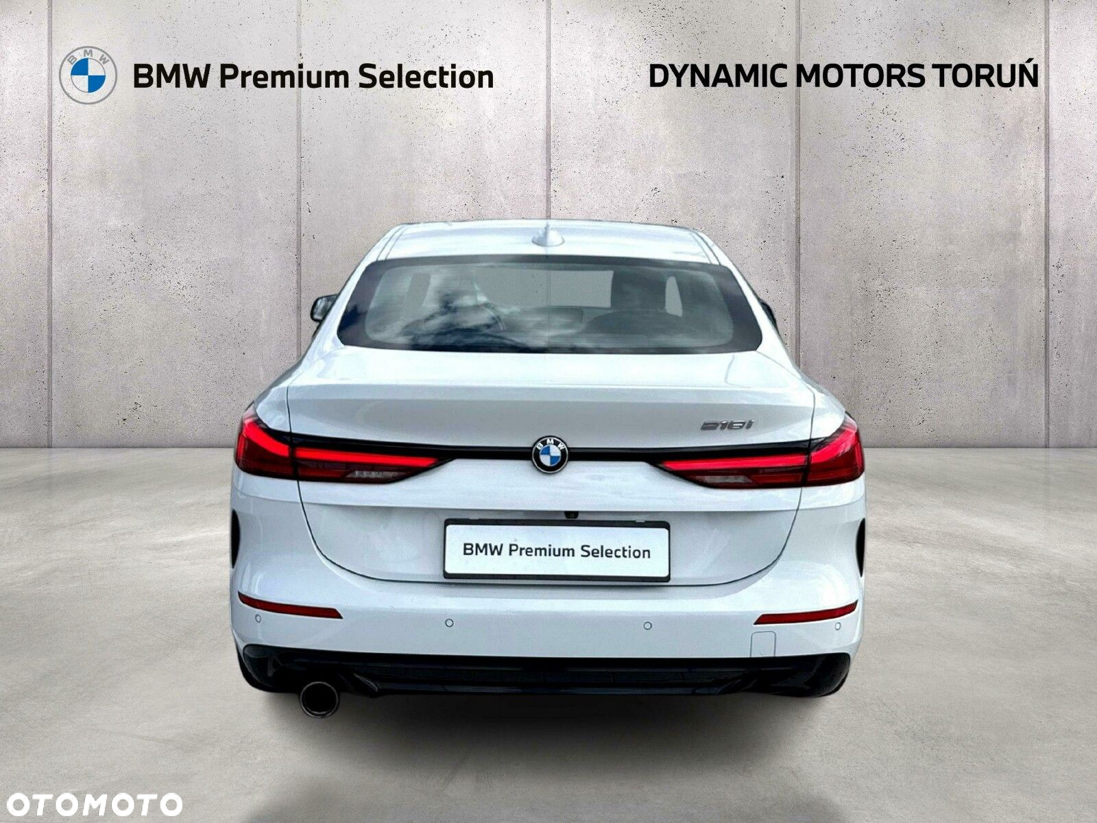 BMW Seria 2 218i Sport Line - 8